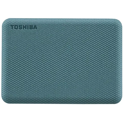 Canvio Advance   HDTCA10EG3AA   1000 GB   2.5 ”   USB 3.2 Gen1   Green