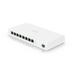 UISP Router   UISP-R   No Wi-Fi   10/1001000 Mbit/s   Ethernet LAN (RJ-45) ports 8   Mesh Support No   MU-MiMO No   No mobile broadband