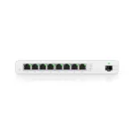 UISP Router   UISP-R   No Wi-Fi   10/1001000 Mbit/s   Ethernet LAN (RJ-45) ports 8   Mesh Support No   MU-MiMO No   No mobile broadband