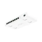 UISP Router   UISP-R   No Wi-Fi   10/1001000 Mbit/s   Ethernet LAN (RJ-45) ports 8   Mesh Support No   MU-MiMO No   No mobile broadband