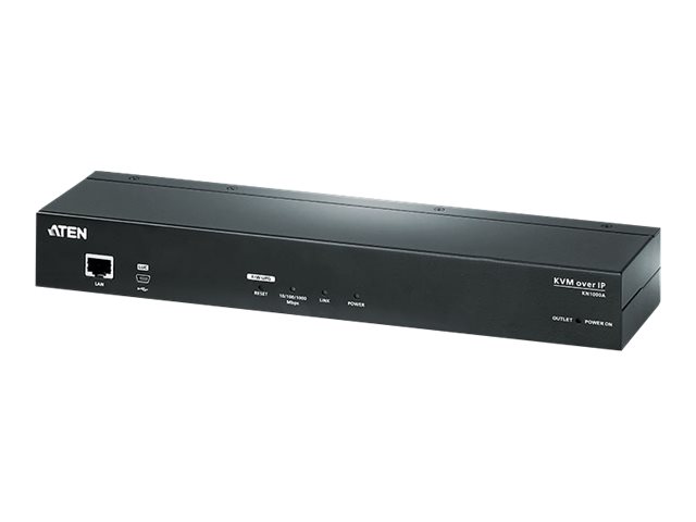 367820-kn1000a-ax-g-2000001237755-0.webp Aten KN1000A Single Port KVM over IP Switch with Single Port Power Switch Aten Single Port KVM over IP Switch with Single Port Power Switch KN1000A