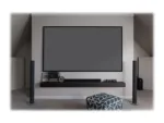 Elite Screens   Projection Screen   AR110DHD3   Diagonal 110 ”   16:9   Black