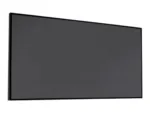 Elite Screens   Projection Screen   AR110DHD3   Diagonal 110 ”   16:9   Black