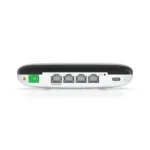 UFiber WiFi6 GPON CPE   UF-WiFi6   802.11ax   10/100/1000 Mbit/s   Ethernet LAN (RJ-45) ports 4   Mesh Support No   MU-MiMO Yes   No mobile broadband