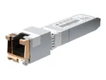 Ubiquiti   RJ45 to SFP/SFP+ Module   UACC-CM-RJ45-1G