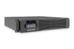 DIGITUS OnLine UPS, rack/tower, 3000VA, 3000W, LCD, 8 x C13, 1 x C19, RS-232, USB, SNMP card (optional), relay card (optional)    Digitus   OnLine UPS   DN-170096, 3000 VA / 3000 W   3000 VA   3000 W   C20