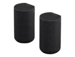 Sony SA-RS5 Wireless Rear Speakers with Built-in Battery for HT-A7000/HT-A5000   Sony   Rear Speakers with Built-in Battery for HT-A7000/HT-A5000   SA-RS5   180W(L:90W+R:90W) W   Bluetooth   Black   Wireless connection