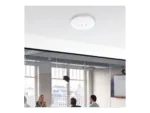 TP-LINK | AX5400 Ceiling Mount WiFi 6 Access Point | EAP670 | 802.11ax | 2.4 + 5 GHz | 574 + 4804 Mbit/s | Ethernet LAN (RJ-45) ports 1 | MU-MiMO Yes | PoE in