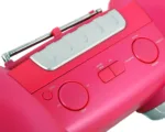 Camry   Audio/Speaker   CR 1139p   5 W   Bluetooth   Pink   Portable   Wireless connection