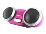 Camry   Audio/Speaker   CR 1139p   5 W   Bluetooth   Pink   Portable   Wireless connection
