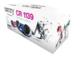 Camry   Audio/Speaker   CR 1139p   5 W   Bluetooth   Pink   Portable   Wireless connection