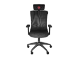 Genesis Ergonomic Chair Astat 200 Base material Nylon; Castors material: Nylon with CareGlide coating   Black