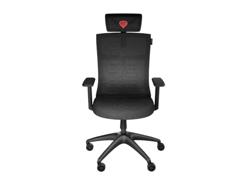 Genesis Ergonomic Chair Astat 200 Base material Nylon; Castors material: Nylon with CareGlide coating   Black