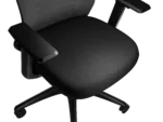 Genesis Ergonomic Chair Astat 200 Base material Nylon; Castors material: Nylon with CareGlide coating   Black