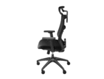 Genesis Ergonomic Chair Astat 200 Base material Nylon; Castors material: Nylon with CareGlide coating   Black