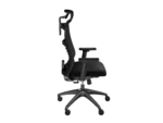 Genesis Ergonomic Chair Astat 200 Base material Nylon; Castors material: Nylon with CareGlide coating   Black