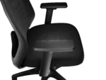 Genesis Ergonomic Chair Astat 200 Base material Nylon; Castors material: Nylon with CareGlide coating   Black