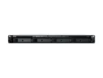 Synology   RS422+   Up to 4 HDD/SSD Hot-Swap   AMD Ryzen   Ryzen R1600   Processor frequency 2.6 GHz   2 GB   DDR4