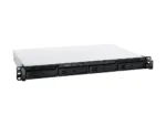Synology   RS422+   Up to 4 HDD/SSD Hot-Swap   AMD Ryzen   Ryzen R1600   Processor frequency 2.6 GHz   2 GB   DDR4