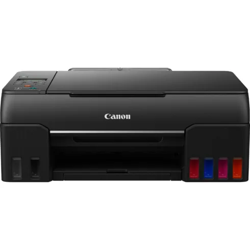Canon PIXMA G650   Colour   Inkjet   Copy, Print, Scan   Wi-Fi   Black