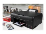 Canon PIXMA G650   Colour   Inkjet   Copy, Print, Scan   Wi-Fi   Black