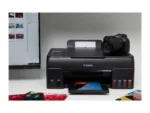 Canon PIXMA G650   Colour   Inkjet   Copy, Print, Scan   Wi-Fi   Black
