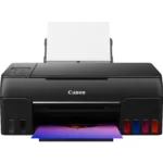 Canon PIXMA G650   Colour   Inkjet   Copy, Print, Scan   Wi-Fi   Black
