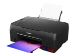 Canon PIXMA G650   Colour   Inkjet   Copy, Print, Scan   Wi-Fi   Black