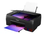 Canon PIXMA G650   Colour   Inkjet   Copy, Print, Scan   Wi-Fi   Black