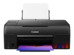 Canon PIXMA G650   Colour   Inkjet   Copy, Print, Scan   Wi-Fi   Black