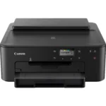 Canon   PIXMA   PIXMA TS705a   Inkjet   Colour   Inkjet Printer   A4   Wi-Fi   Black