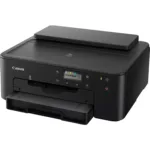 Canon   PIXMA   PIXMA TS705a   Inkjet   Colour   Inkjet Printer   A4   Wi-Fi   Black