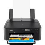 Canon   PIXMA   PIXMA TS705a   Inkjet   Colour   Inkjet Printer   A4   Wi-Fi   Black
