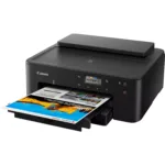 Canon   PIXMA   PIXMA TS705a   Inkjet   Colour   Inkjet Printer   A4   Wi-Fi   Black
