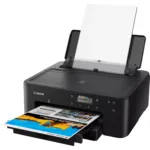 Canon   PIXMA   PIXMA TS705a   Inkjet   Colour   Inkjet Printer   A4   Wi-Fi   Black