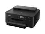 Canon   PIXMA   PIXMA TS705a   Inkjet   Colour   Inkjet Printer   A4   Wi-Fi   Black