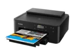 Canon   PIXMA   PIXMA TS705a   Inkjet   Colour   Inkjet Printer   A4   Wi-Fi   Black