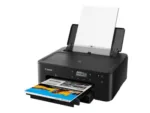 Canon   PIXMA   PIXMA TS705a   Inkjet   Colour   Inkjet Printer   A4   Wi-Fi   Black