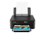 Canon   PIXMA   PIXMA TS705a   Inkjet   Colour   Inkjet Printer   A4   Wi-Fi   Black