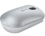 Lenovo   Compact Mouse   540   Wireless   Red optical sensor   2.4 GHz via USB-C   Cloud Grey   1 year(s)