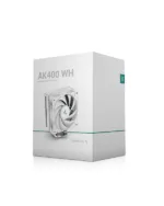 Deepcool   CPU Air Cooler   AK400   White   Intel, AMD