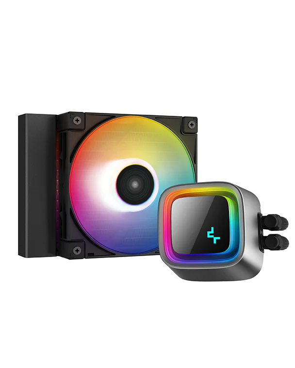 369936-r-ls320-bkammt-g-1-6933412727491-0.webp Deepcool LS320 A-RGB CPU Liquid Cooler Black Intel, AMD