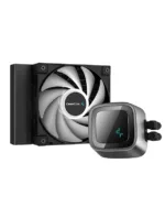 Deepcool   LS320 A-RGB   CPU Liquid Cooler   Black   Intel, AMD