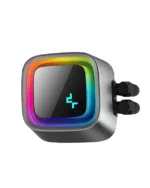 Deepcool   LS320 A-RGB   CPU Liquid Cooler   Black   Intel, AMD