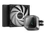 Deepcool   LS320 A-RGB   CPU Liquid Cooler   Black   Intel, AMD