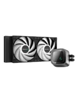 Deepcool   LS520 A-RGB   CPU Liquid Cooler   Black   Intel, AMD
