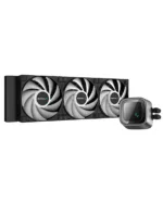 Deepcool   LS720 A-RGB   CPU Liquid Cooler   Black   Intel, AMD