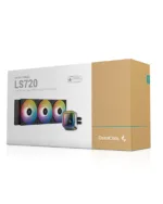 Deepcool   LS720 A-RGB   CPU Liquid Cooler   Black   Intel, AMD