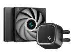 Deepcool   LE300 Marrs   CPU Liquid Cooler   Black   Intel, AMD