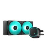 Deepcool   LE500   CPU Liquid Cooler   Black   Intel, AMD